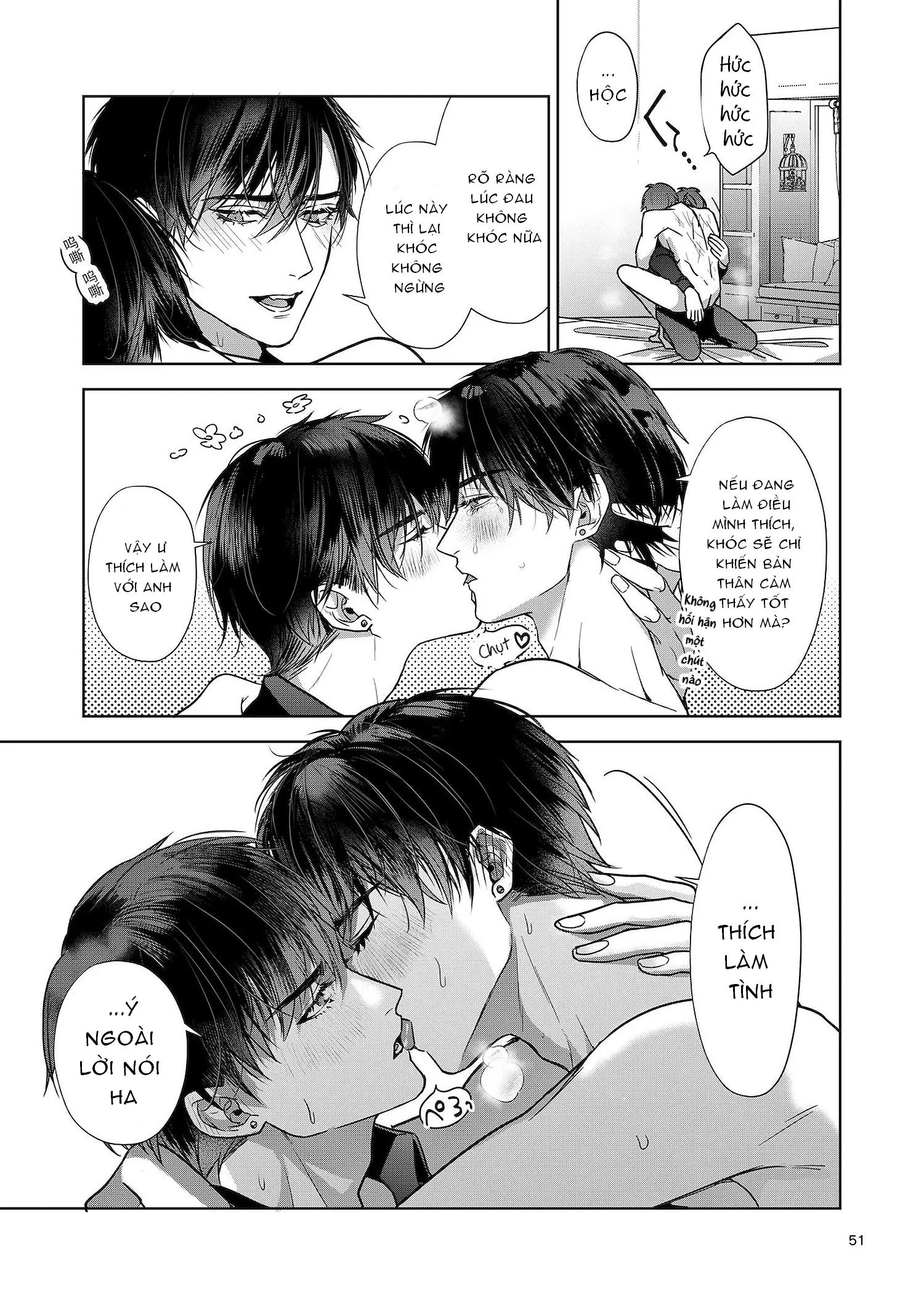 ONESHOT CHỊCH Chapter 251.2 - Trang 2