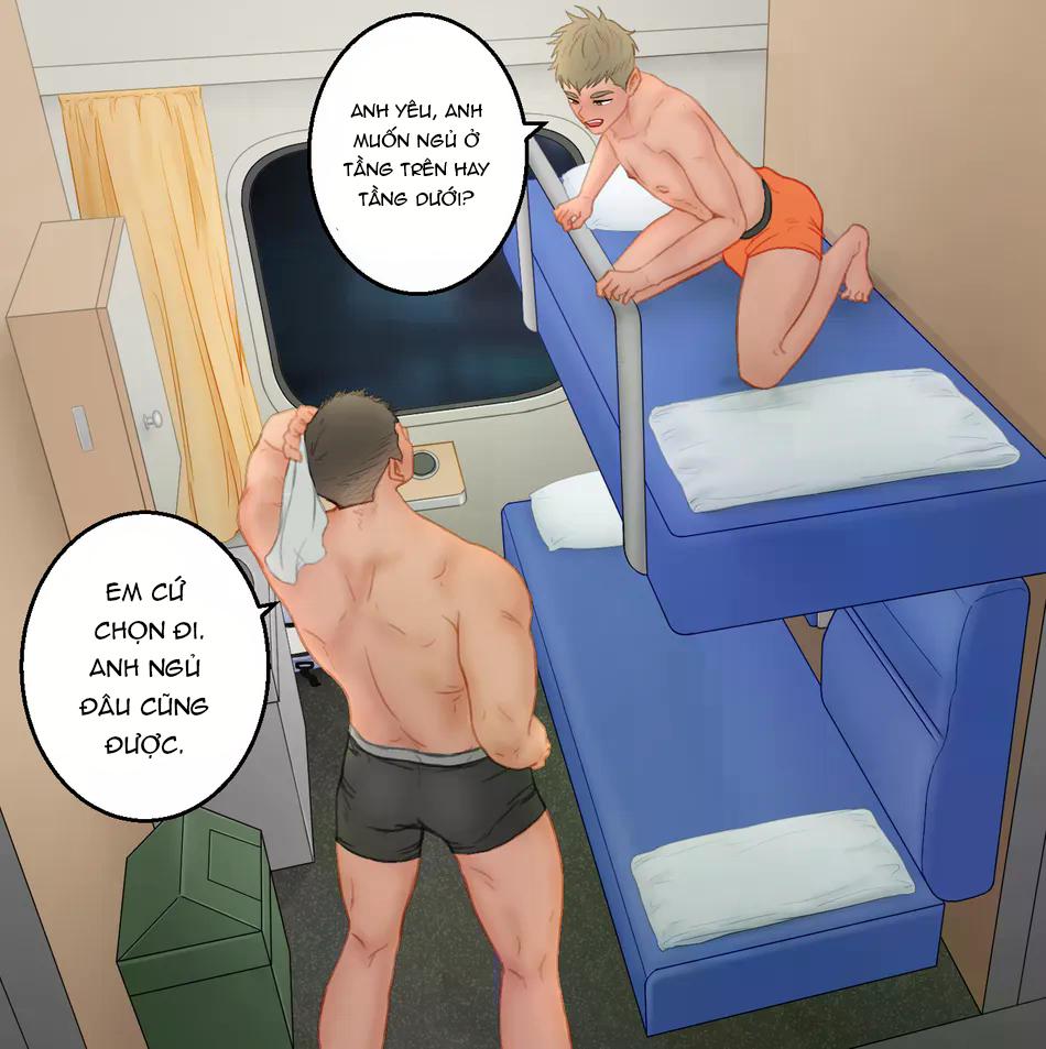 Tuyển tập BOYLOVE màu sắc Chapter 191 - Trang 2