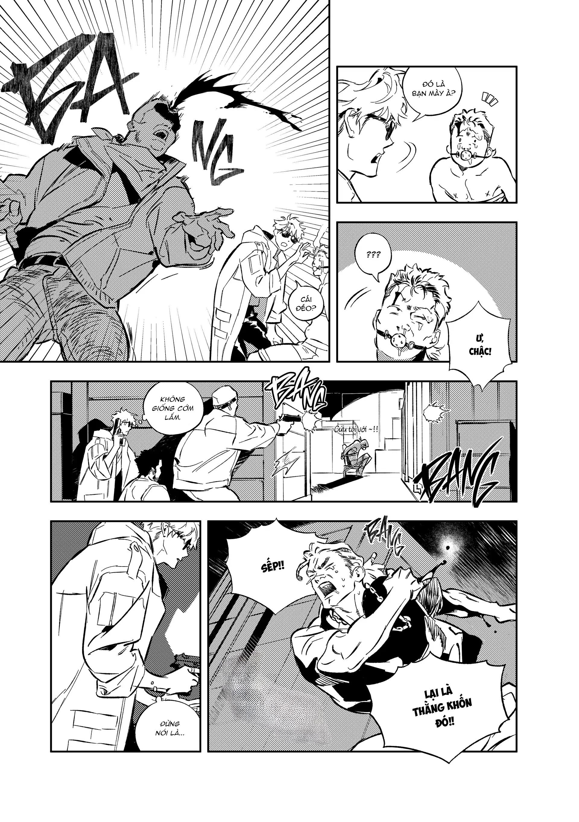 Nắc Ná Thở Chapter 2 - Trang 2