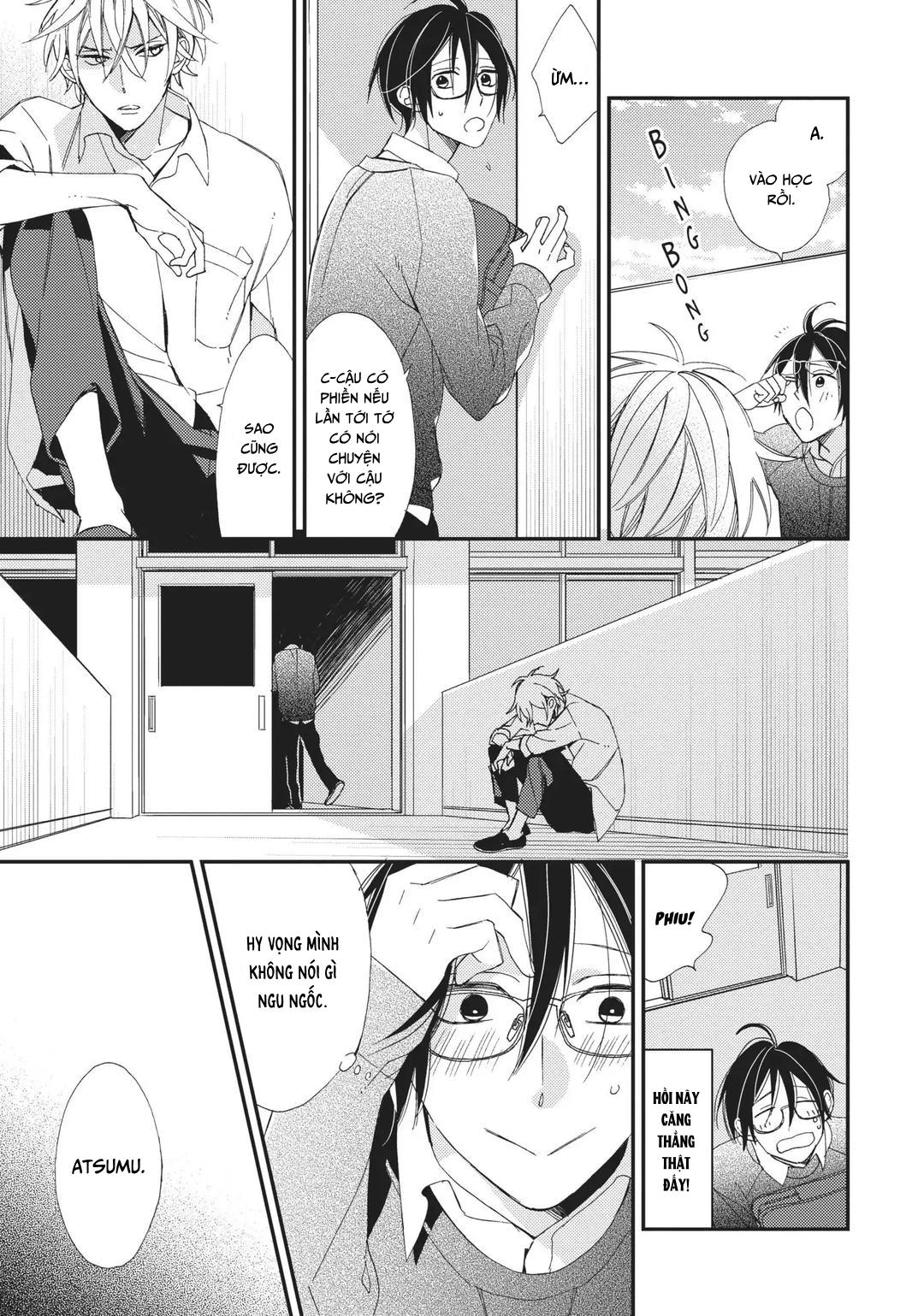 Thiên Đường Giả Tạo Chapter 8 H - Trang 2