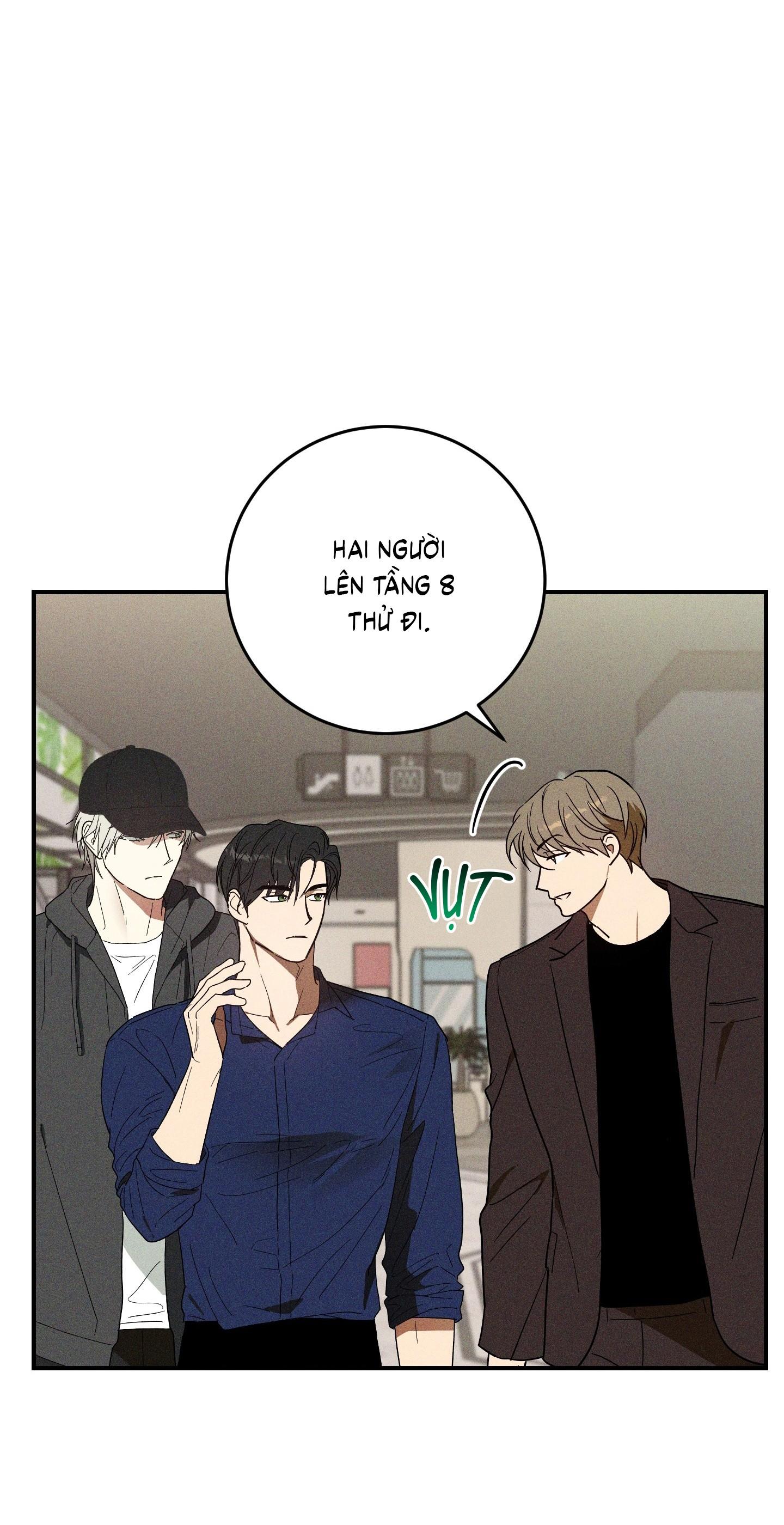 (CBunu) MIX UP Chapter 5 - Trang 2