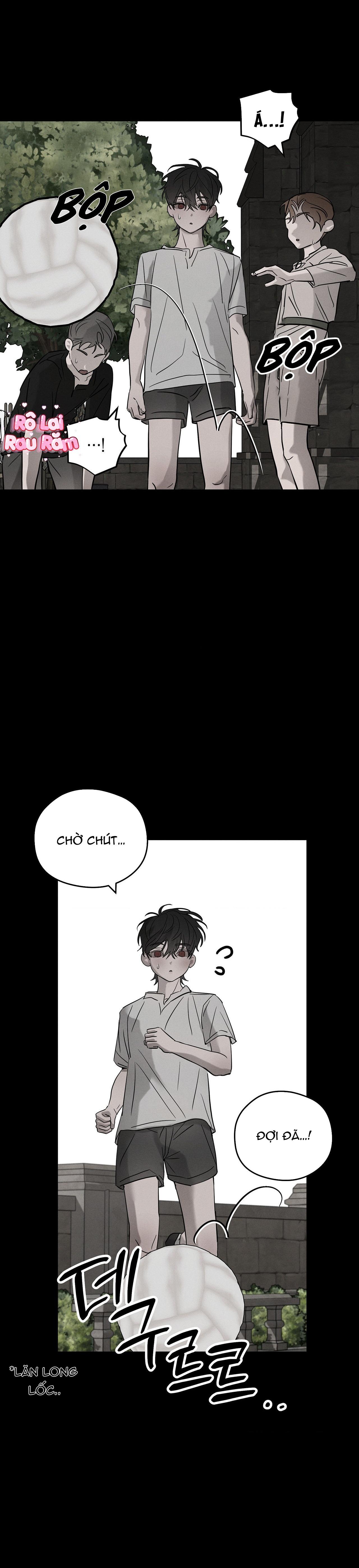 (RÔLAI) Pieta Chapter 20 - Next Chapter 21