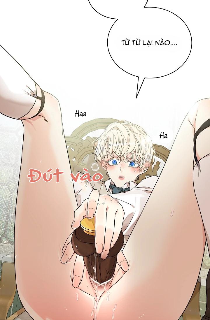 (Daisy) Snake Hole Chapter 4 - Next Chapter 5 H++