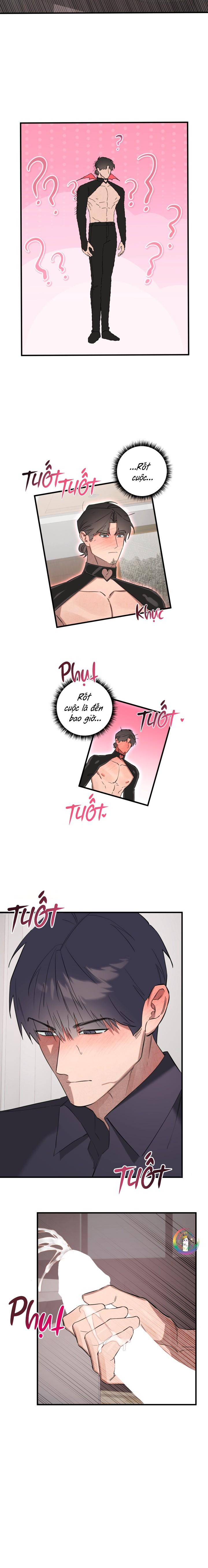 Đại Ca Tôi Là Một Tên Dâm Đãng Chapter 3 - Trang 2