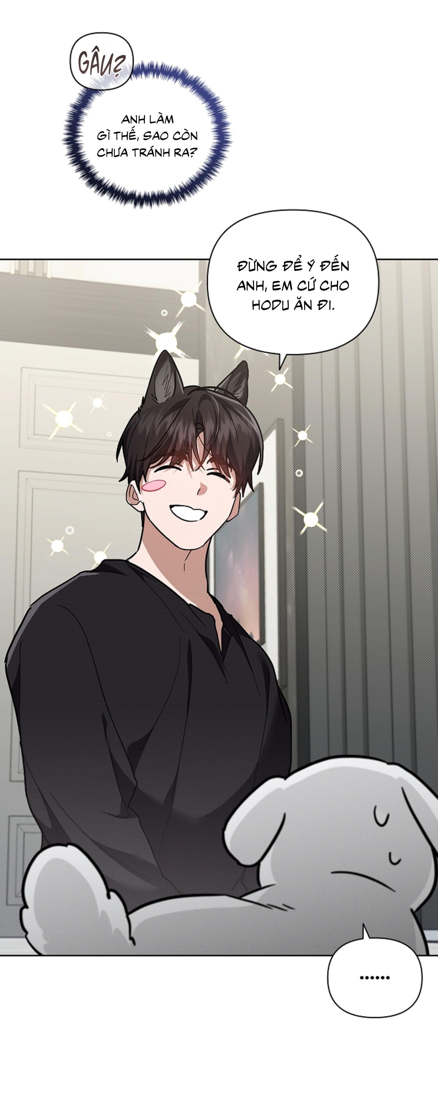 ĐỪNG ĐỘNG VÀO CÚN CON! Chapter 44.03 H - Trang 2