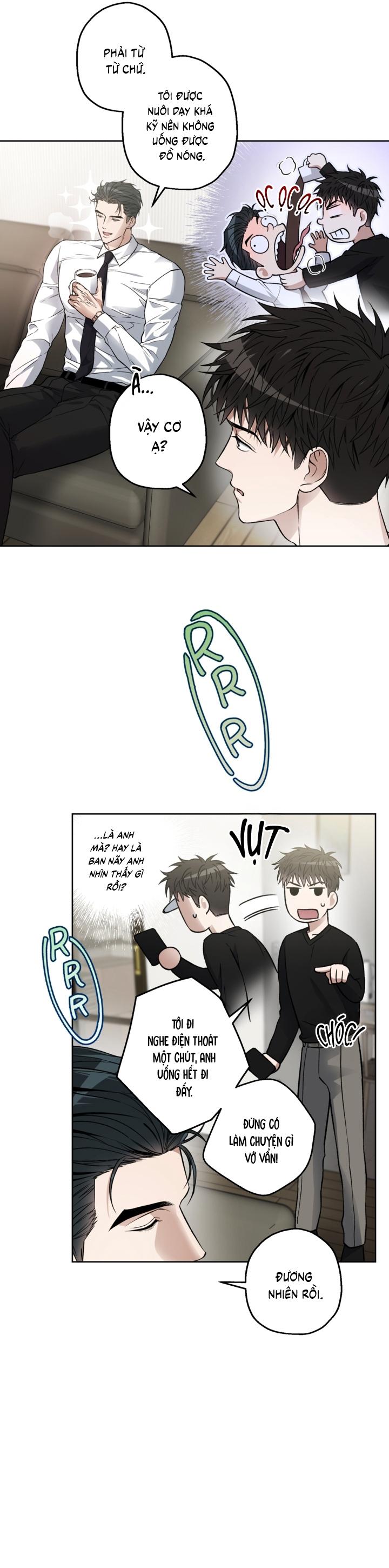 (CBunu) Vong Chủng Chapter 18 - Trang 2