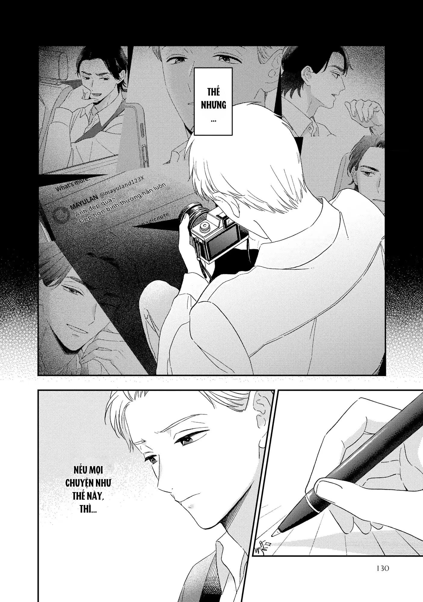 Chuyện Tình Dang Dở Chapter 4 - Next Chapter 5