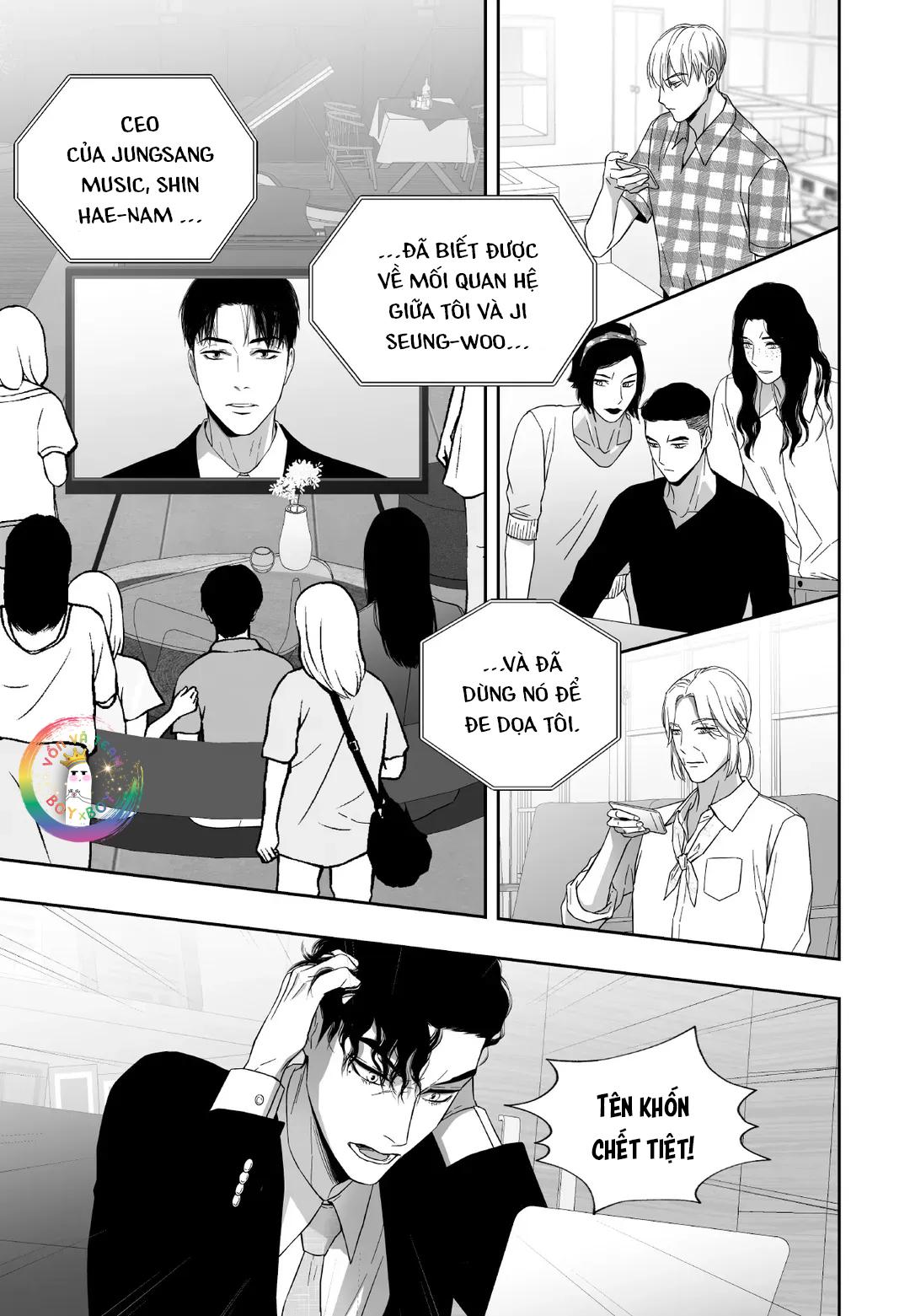 Hai Đôi Tay Sinh Động Chapter 37 - Next 
