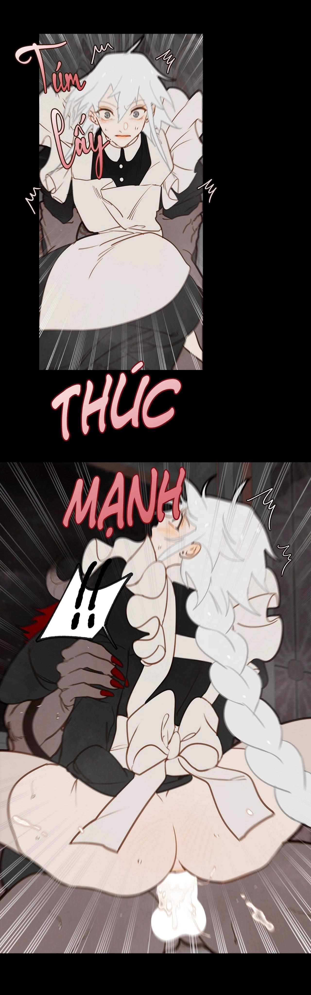 (ABO) TỚI QUỶ THÀNH TÌM PAPA Chapter 9 - Trang 2