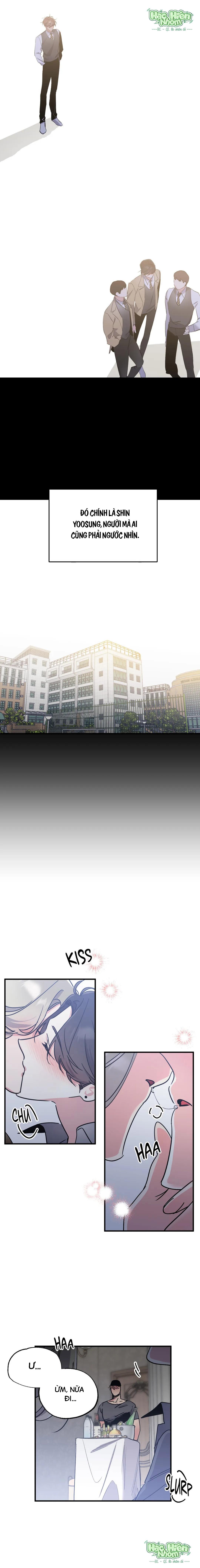 Vũ Trụ Nơi Thiên Thạch Rơi Chapter 2 Hachiennhom - Trang 2