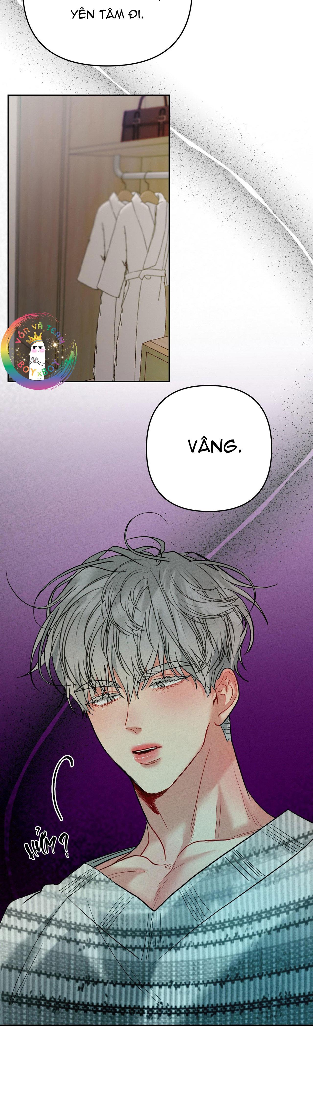 Kẹo Bạc Hà Chapter 5 Phập phập - Trang 2