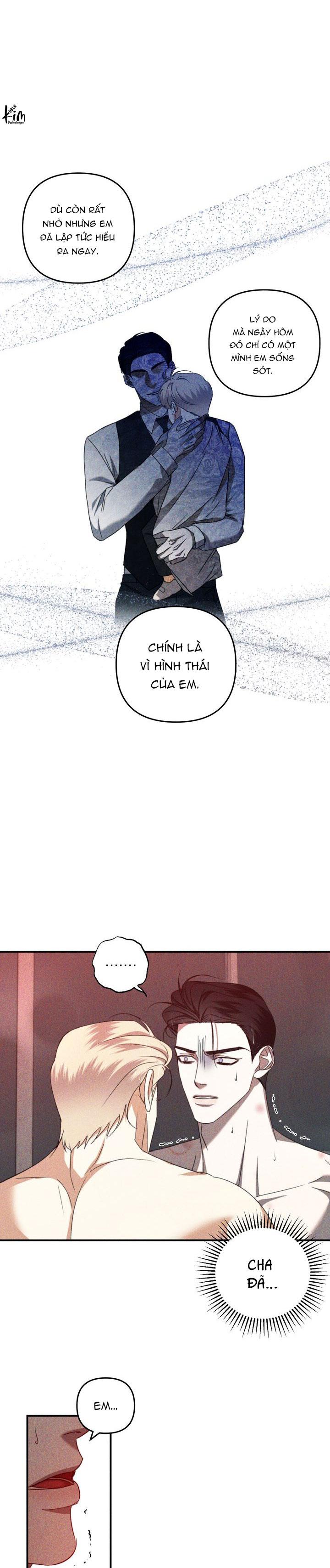 BL NGẮN LOẠN LUÂN - GIA ĐÌNH Chapter 10.4 hoàn cảnh 4 - Trang 2