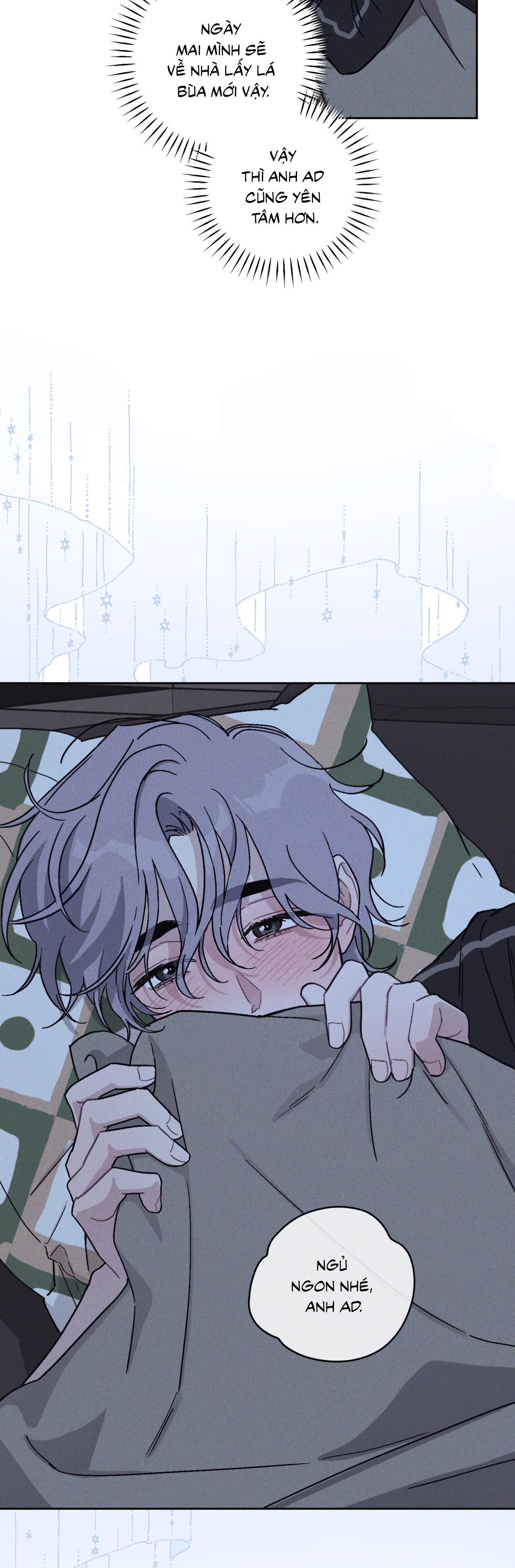 Cút ra khỏi nhà tôi! Chapter 5 - Trang 2