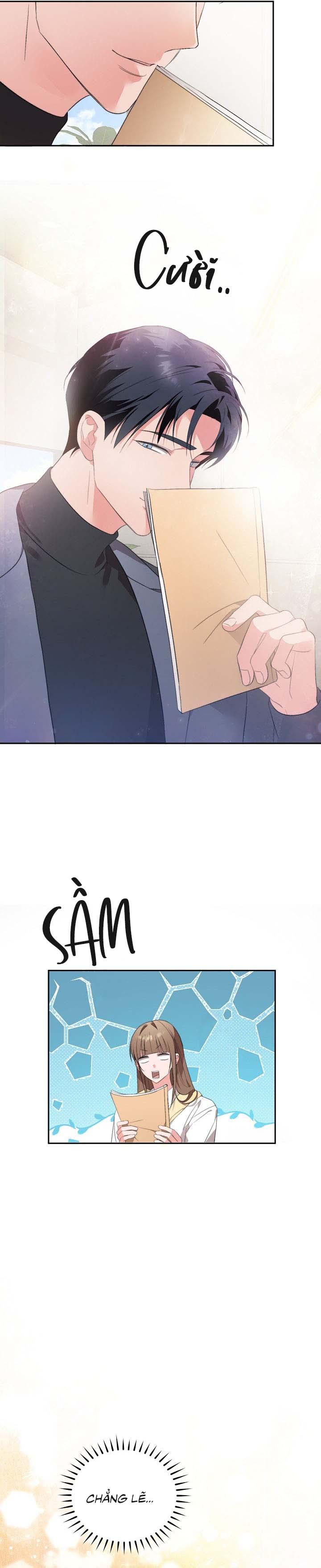 Masquerade Chapter 19 - Next Chapter 20