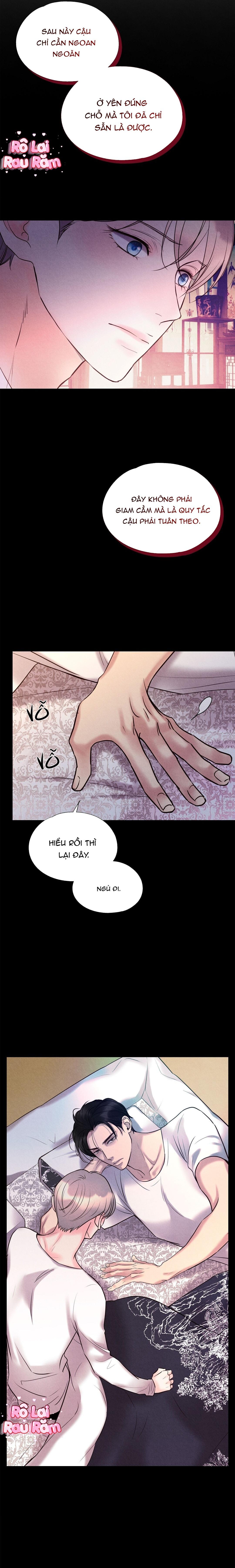 (RÔ LAI) QUÁ KHỨ CỦA KẺ PHẢN DIỆN Chapter 17 - Trang 2