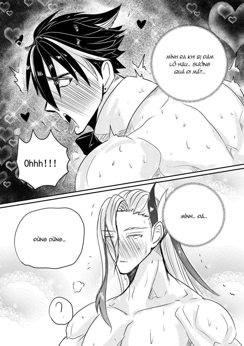 Tổng Hợp Oneshot Genshin Impact Chapter 94.3 - Trang 2
