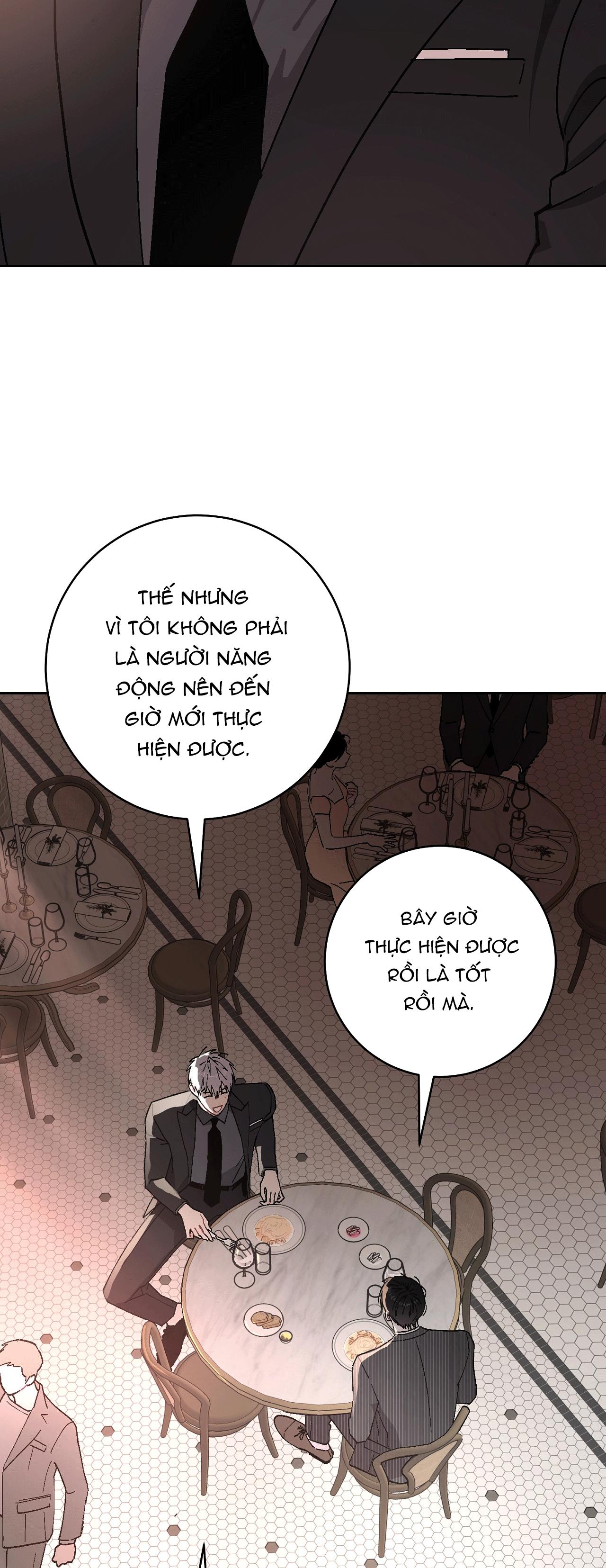 GUIDE ESPER NGẮN Chapter 4.6 esperđịnhmệnhnt - Trang 2