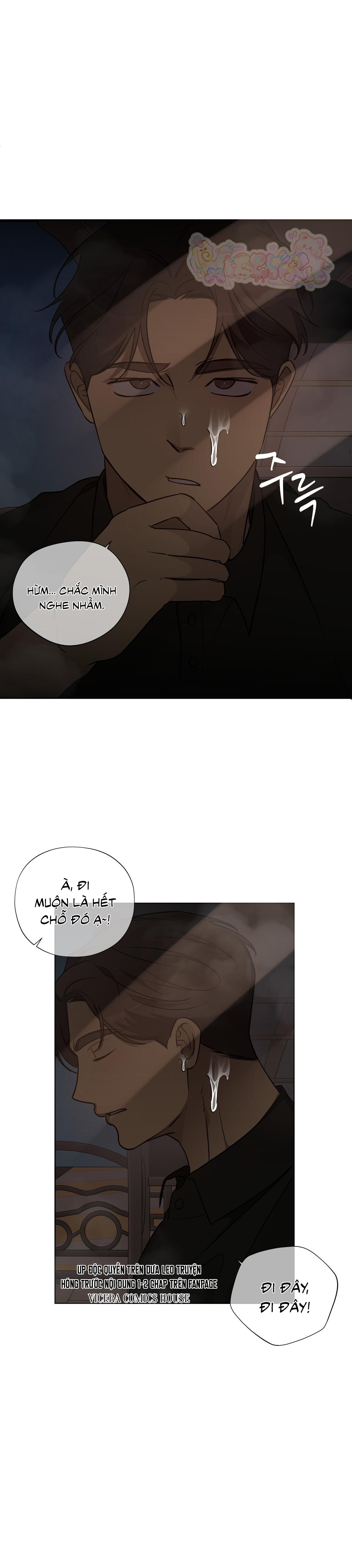 Tin Đồn Chapter 16 - Next Chapter 17