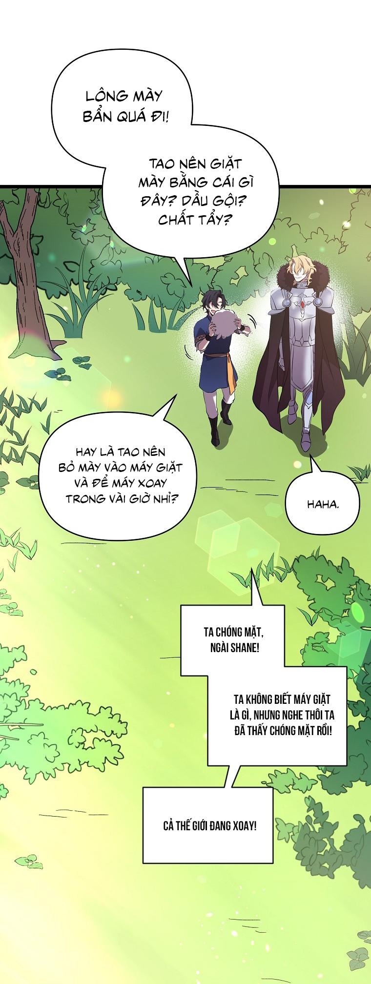 Hãy Lựa Chọn Anh Hùng Của Bạn Thật Cẩn Thận Chapter 11 - Trang 2