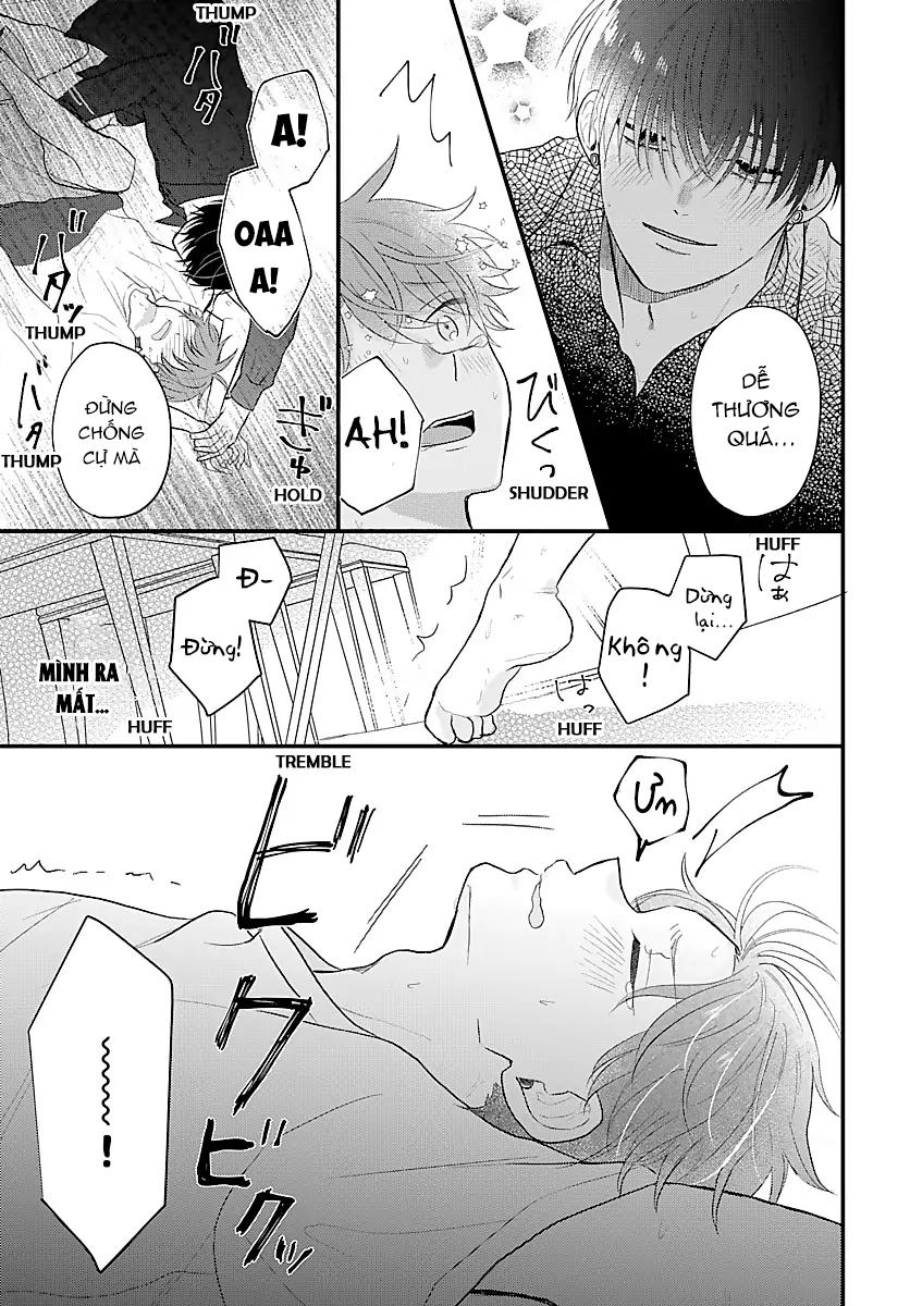 Ký Ức Bị Lãng Quên Chapter 10 H - Trang 2