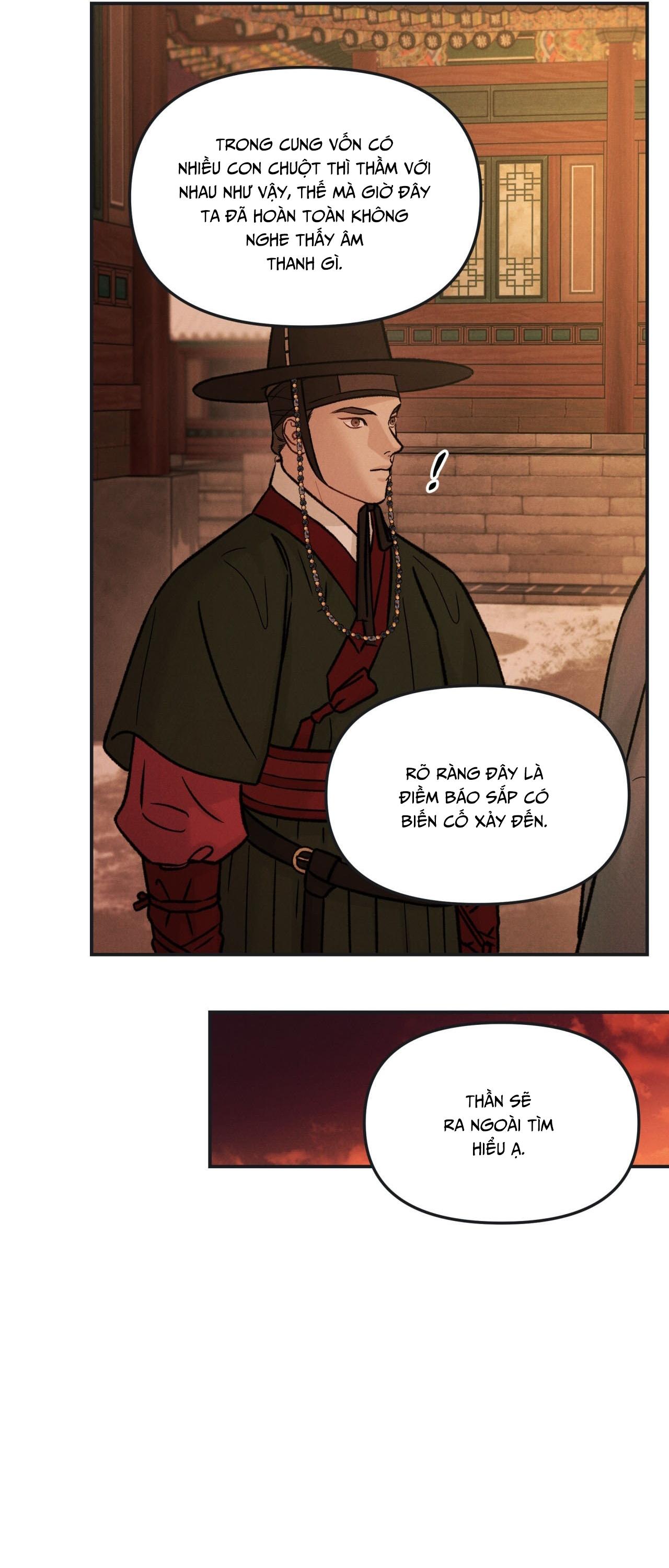 (GĐCV) GALE OF THE GOD Chapter 28 - Trang 2