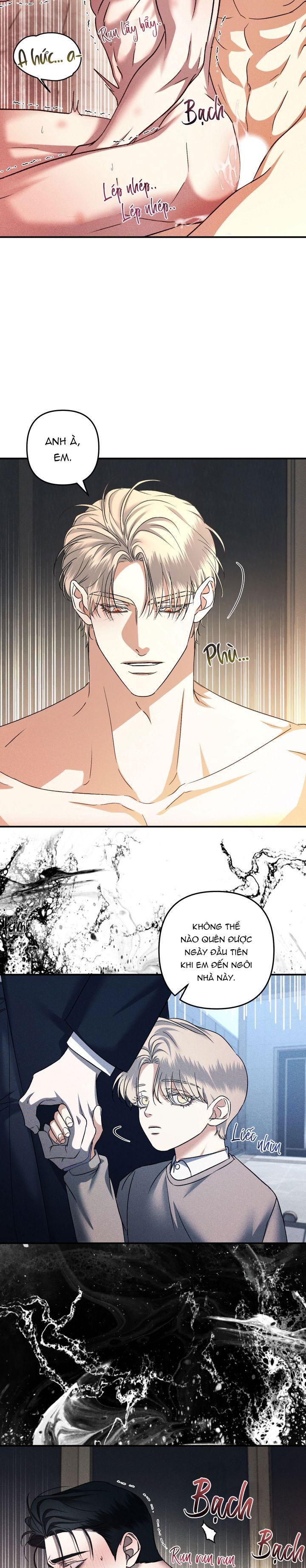 BL NGẮN LOẠN LUÂN - GIA ĐÌNH Chapter 10.2 hoàn cảnh 2 - Trang 2