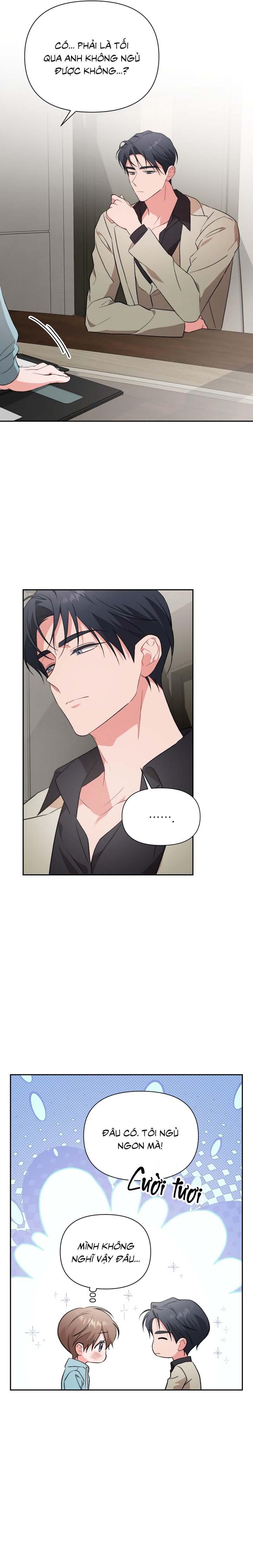 Masquerade Chapter 24 - Next Chapter 25