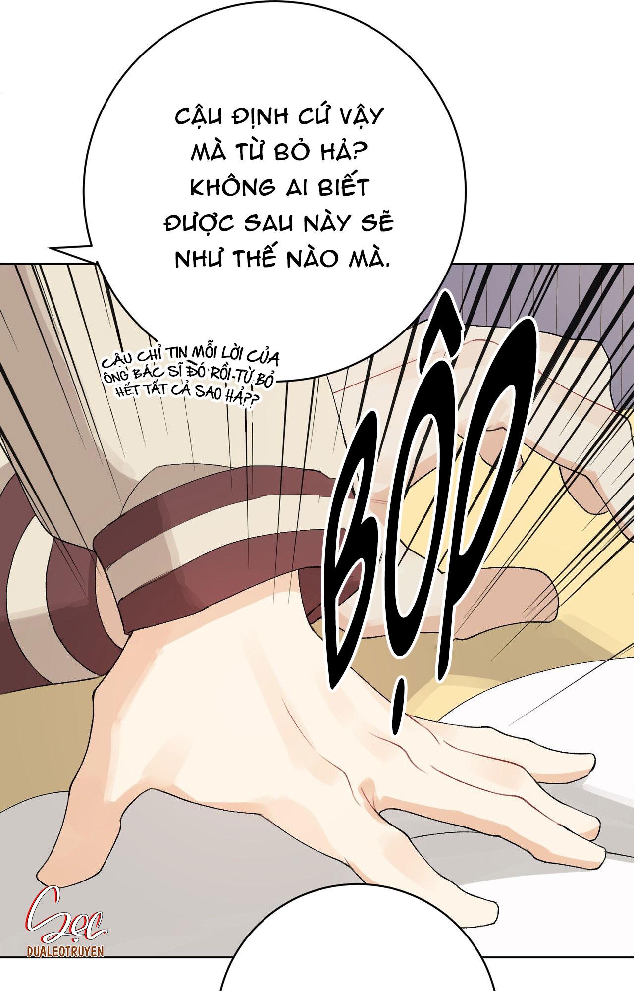 THIÊNG LIÊNG VÀ TÀN NHẪN Chapter 5 - Next Chapter 6