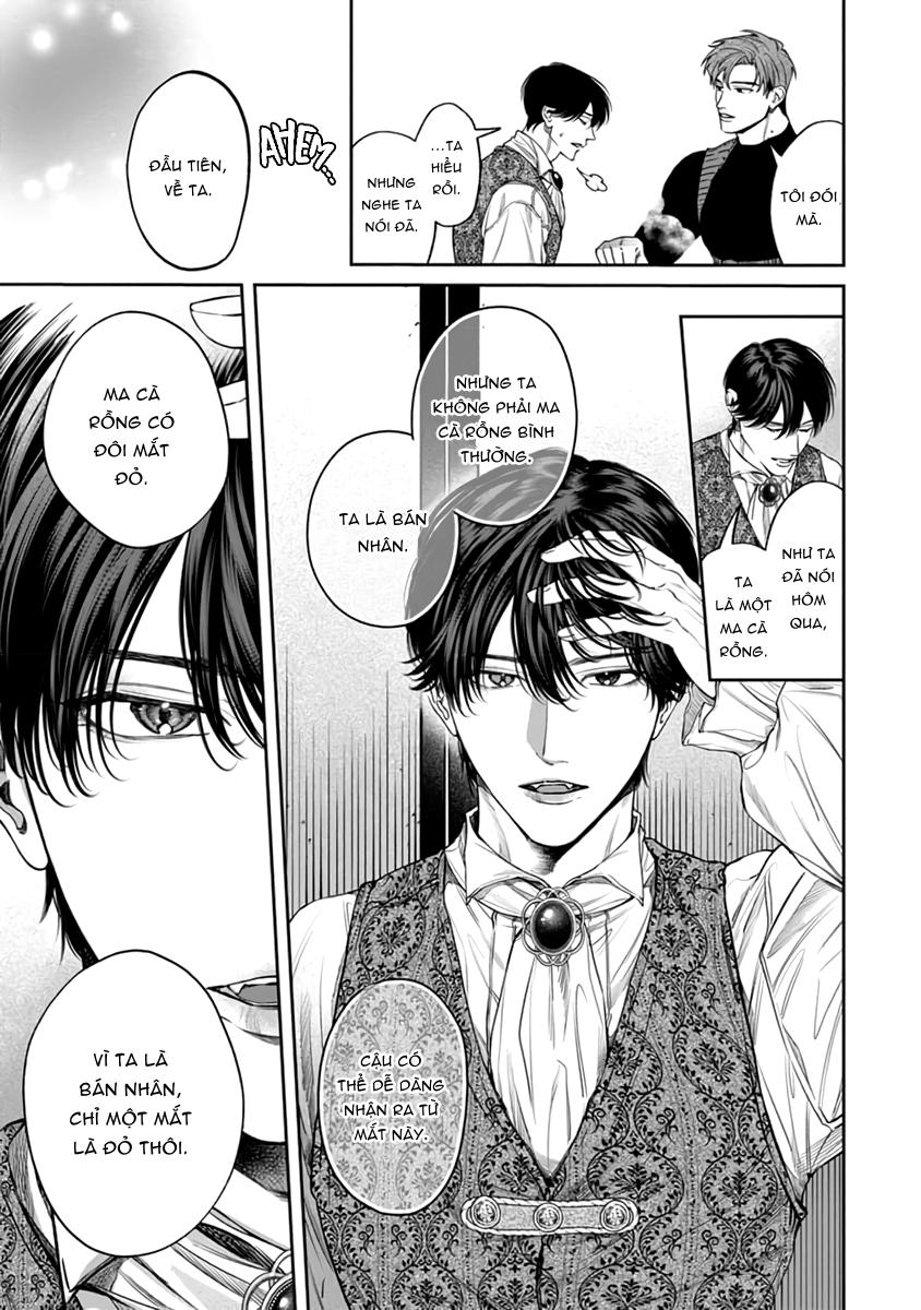Garnet Giữa Đống Hoang Tàn Chapter 1 - Trang 2