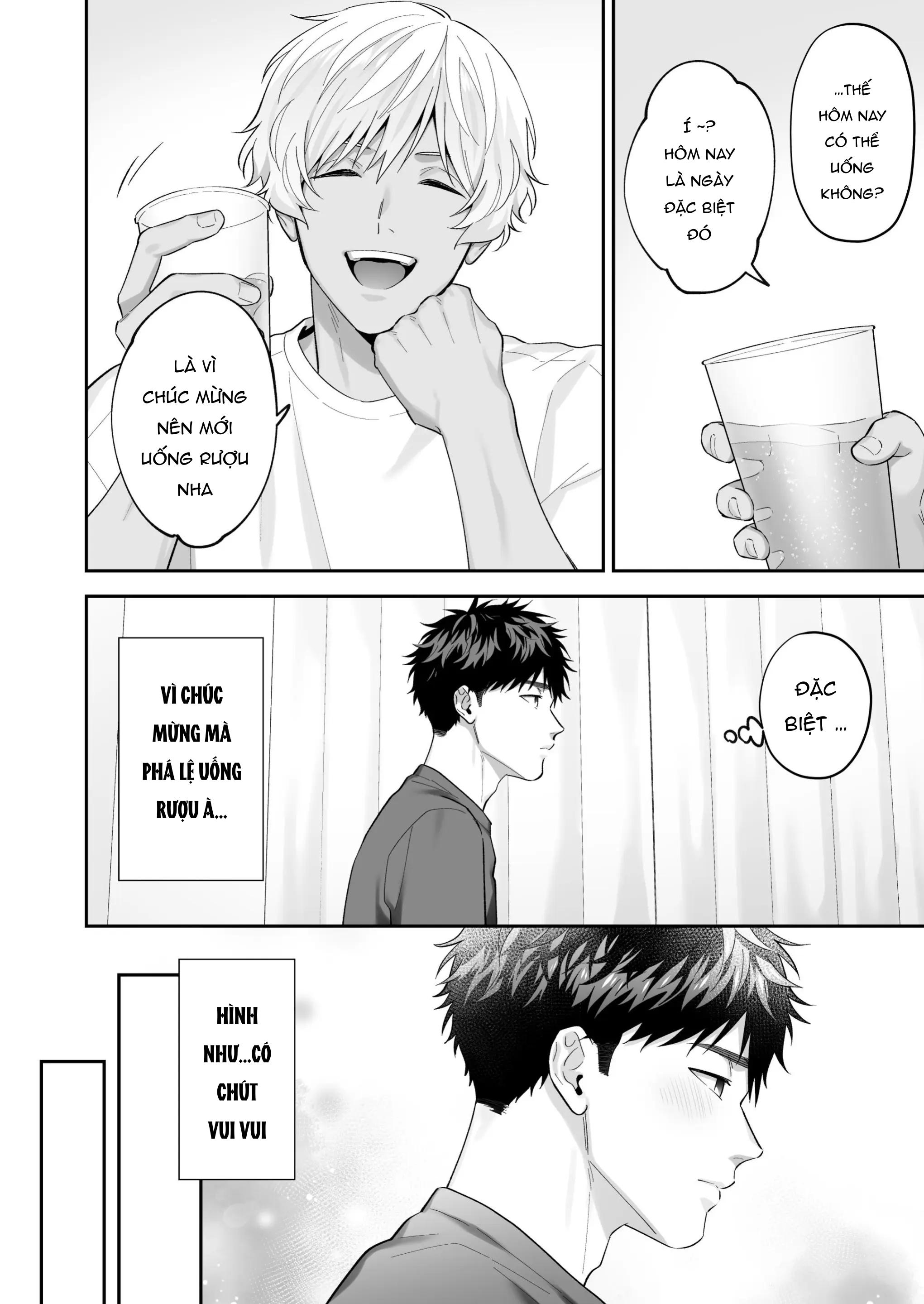 ONESHOT COI LÀ NỨNG Chapter 325.1 - Trang 2