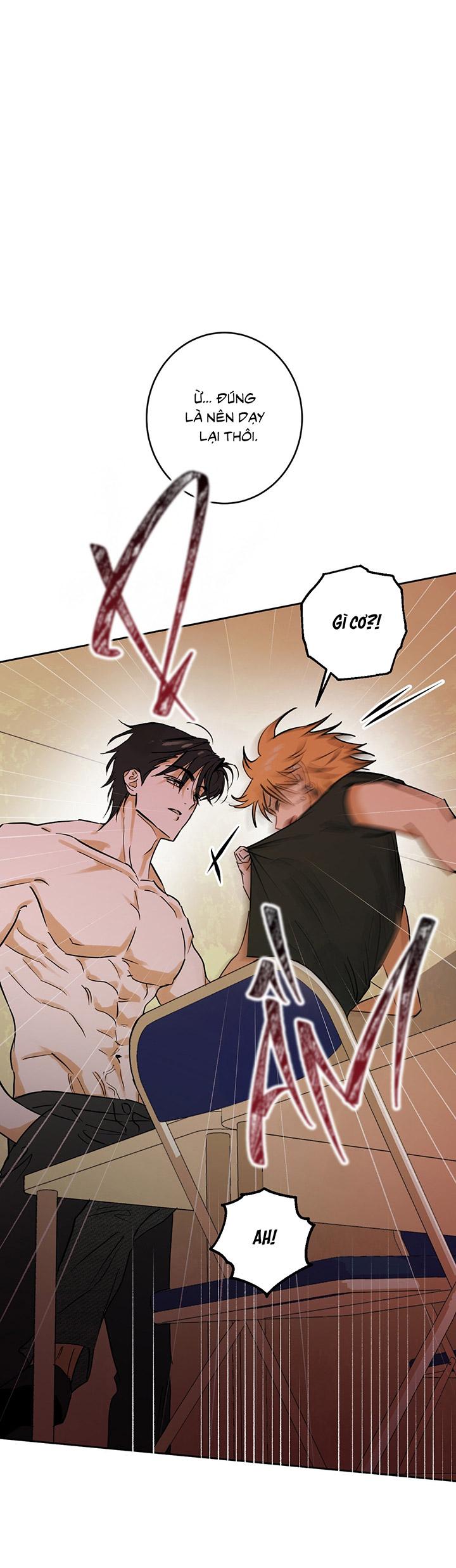 [DDT] Phiên Bản Hoàn Hảo Chapter 1 19+ - Trang 2