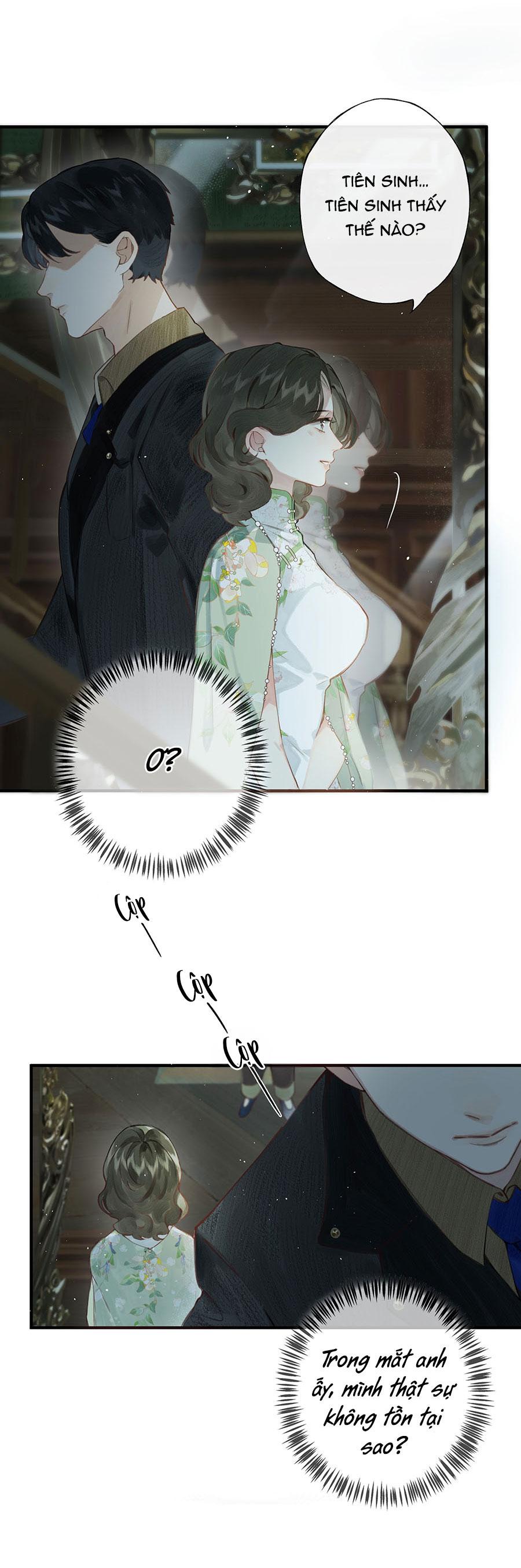 Trộm Hương Chapter 4 - Trang 2