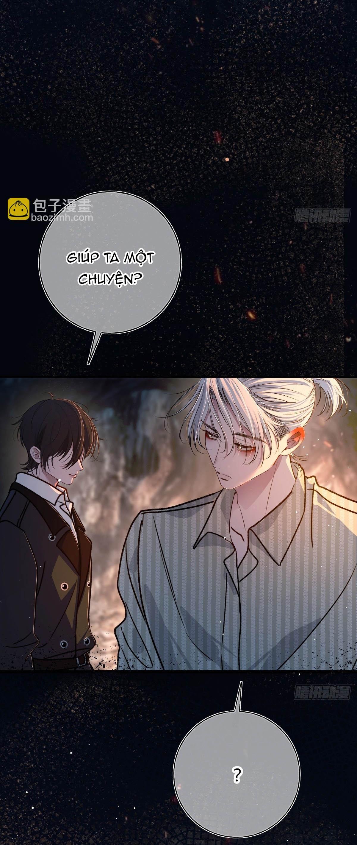 Tình yêu của kẻ khát máu Chapter 37.1 - Trang 2