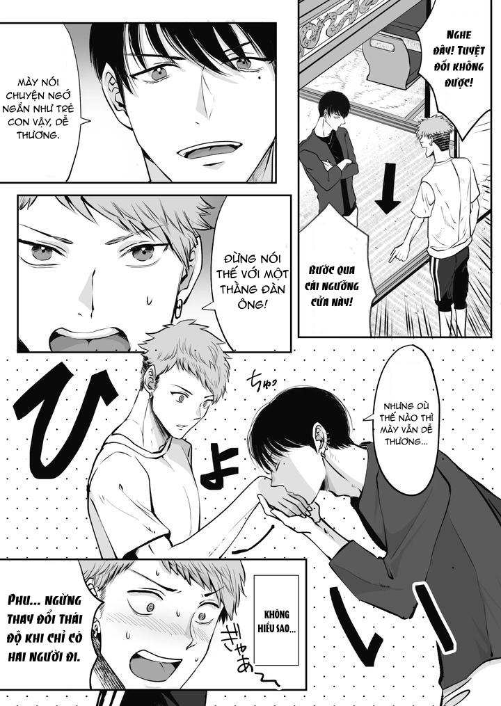 ONESHOT COI LÀ NỨNG Chapter 413.1 - Trang 2