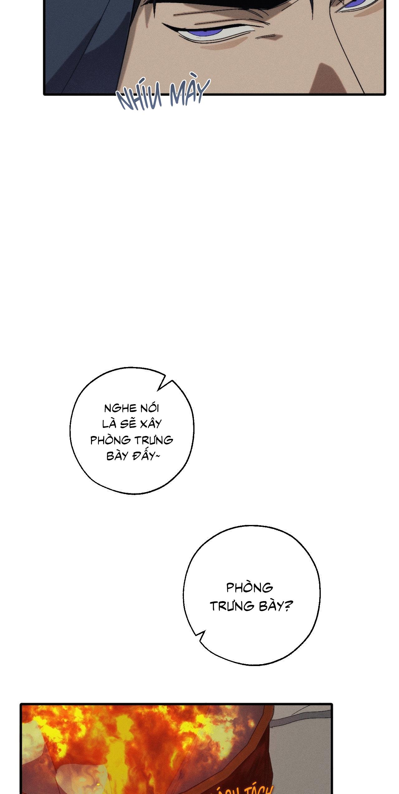 GIỮA LƯNG CHỪNG LỬA Chapter 1 H - Next Chapter 2