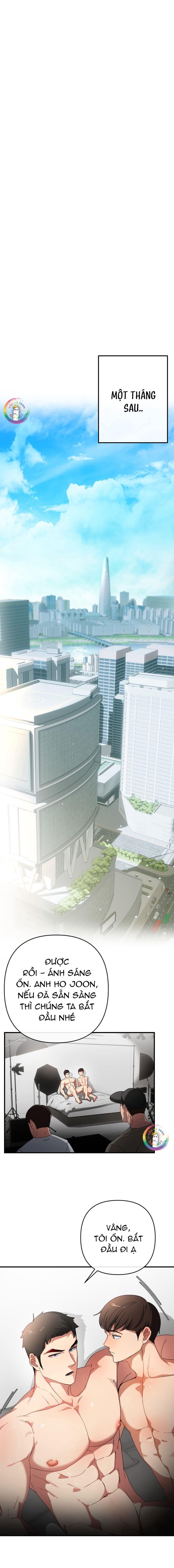 Quay GV thôi! (END) Chapter 6 END - Trang 2