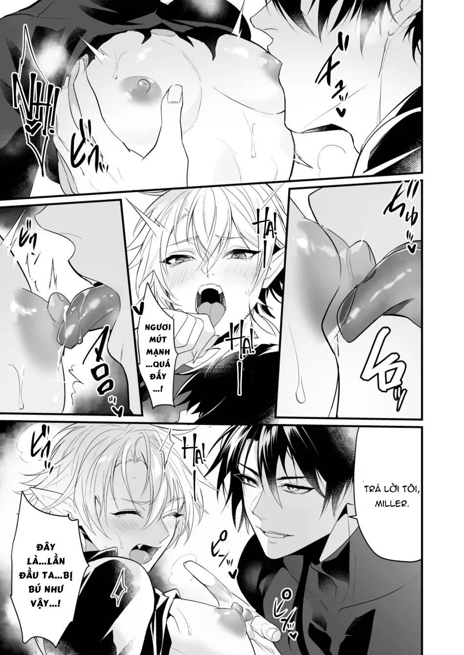 Nắc Ná Thở Chapter 5 - Trang 2