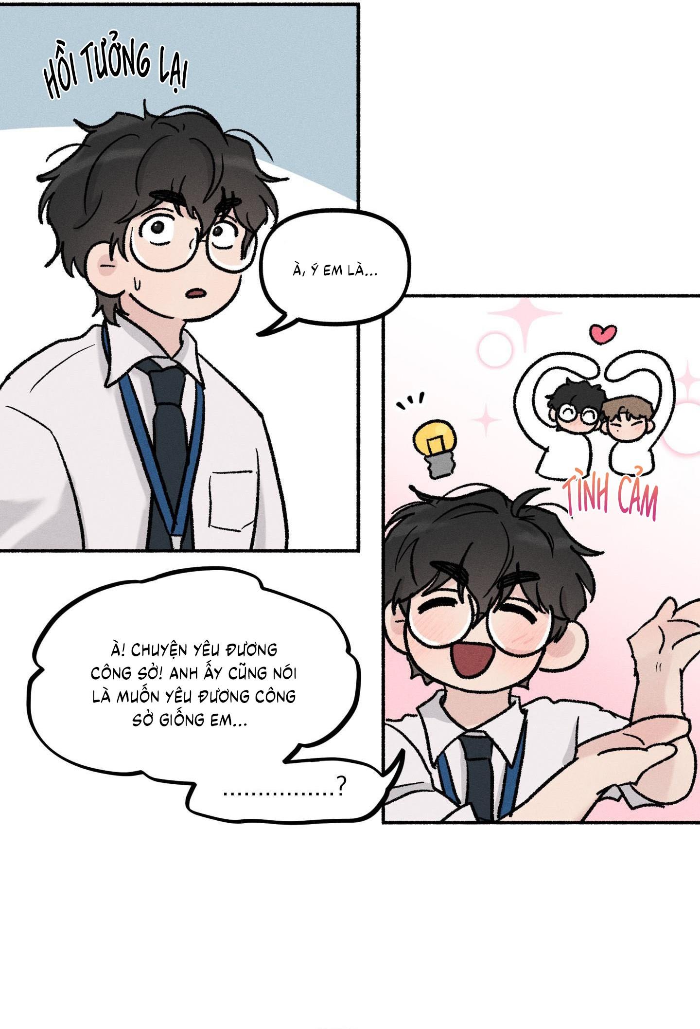 (CBunu) Khi Người Lơ Đãng Chapter 27 - Trang 2