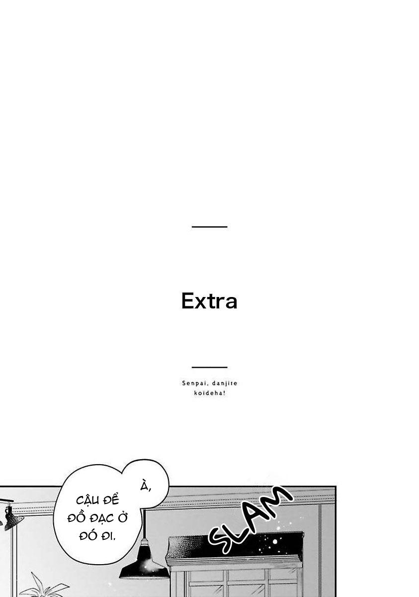 Tiền bối, Đây Tuyệt Đối Không Phải Là Yêu! Chapter 5.5 H - End vol 1 - Trang 2