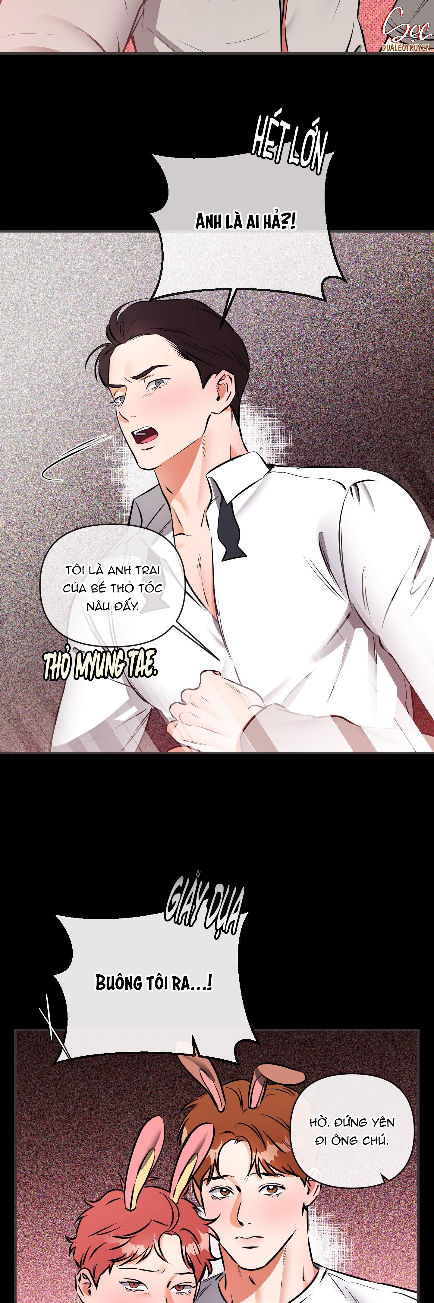 CẬU NHÓC ĐÁNG YÊU CỦA TÔI Chapter 3 - Trang 2