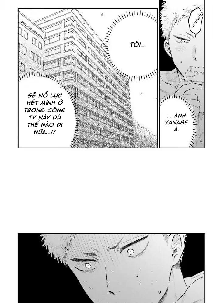 Tiền bối, Đây Tuyệt Đối Không Phải Là Yêu! Chapter 8 - Trang 2