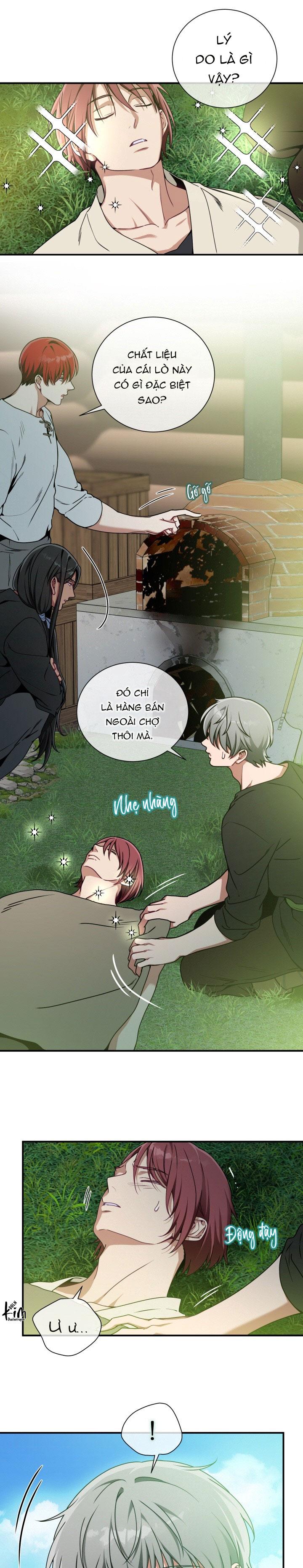 THÚ CƯNG DAMDANG Chapter 10.2 cooking 2 - Next Chapter 10.2 cooking 2