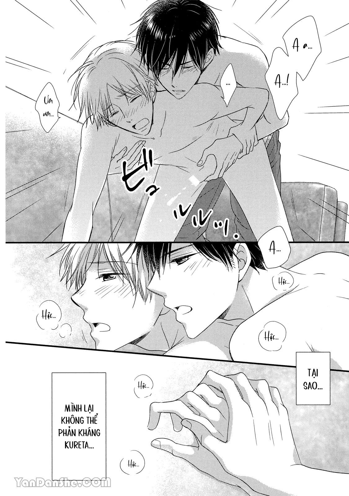 Series BL Manga Chapter 19.2 - Trang 2