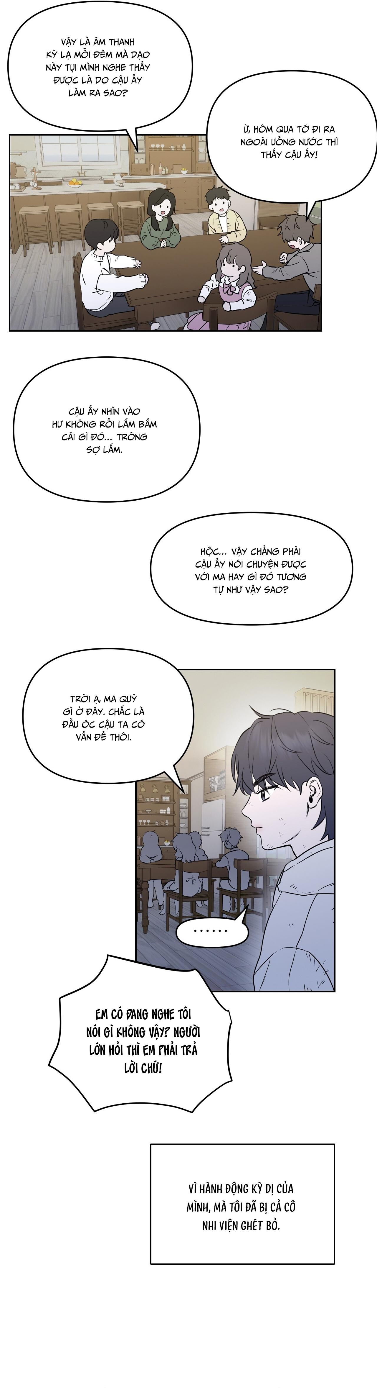 (GĐCV) ÁNH NẮNG LEN LỎI Chapter 1 - Trang 2