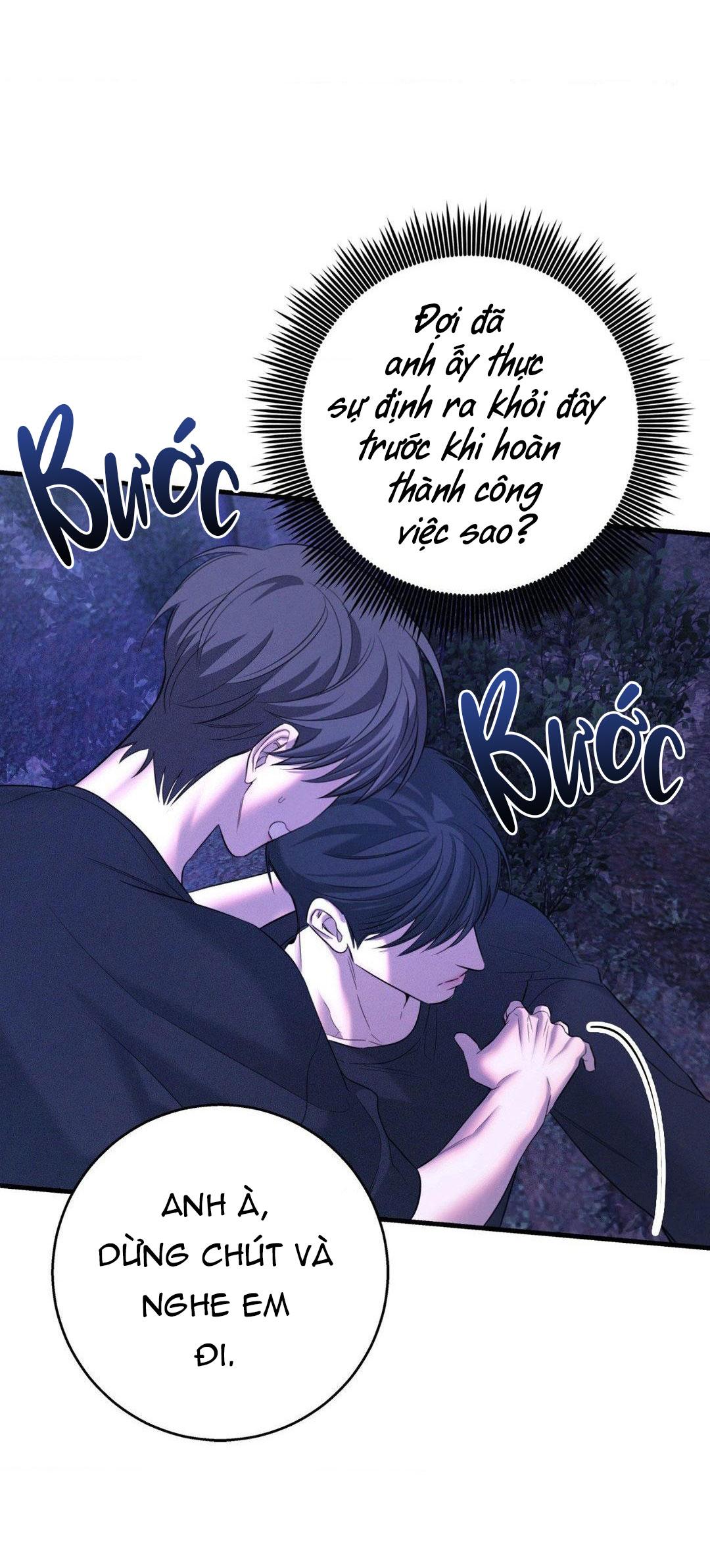 (END) Màn Đêm Không Lối Chapter 39 - Trang 2