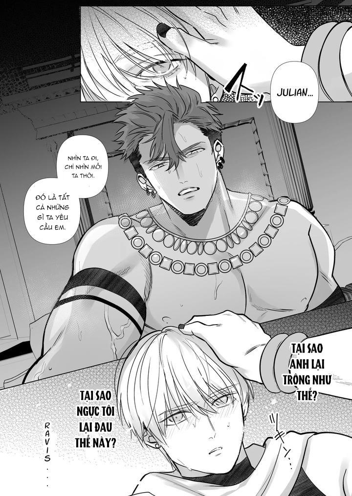 ONESHOT COI LÀ NỨNG Chapter 282 - Trang 2