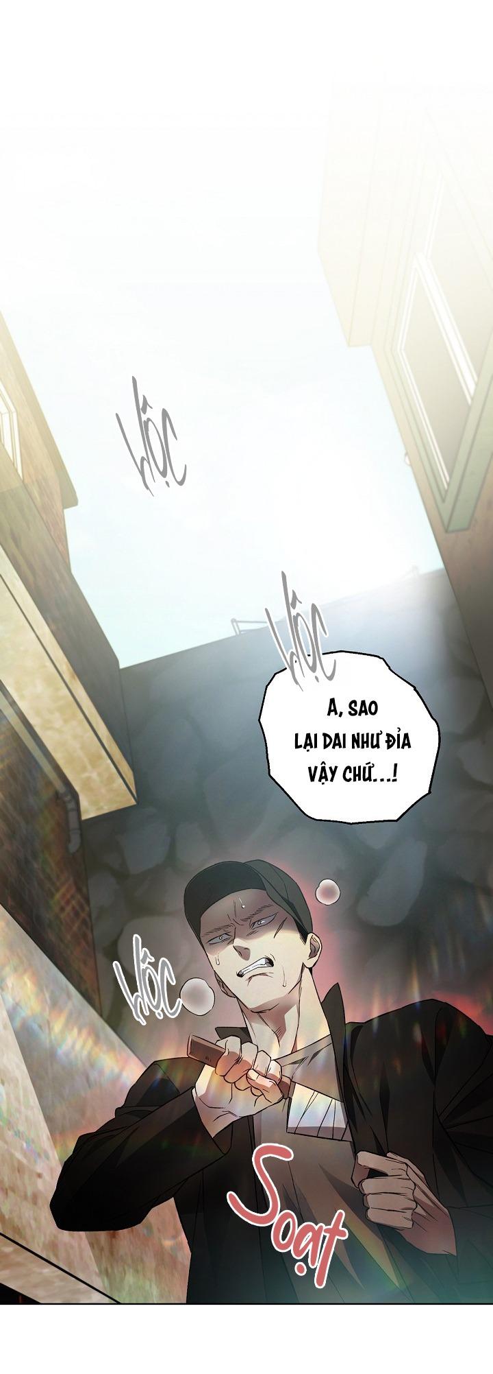KẺ VÔ LẠI Chapter 3 - Trang 2