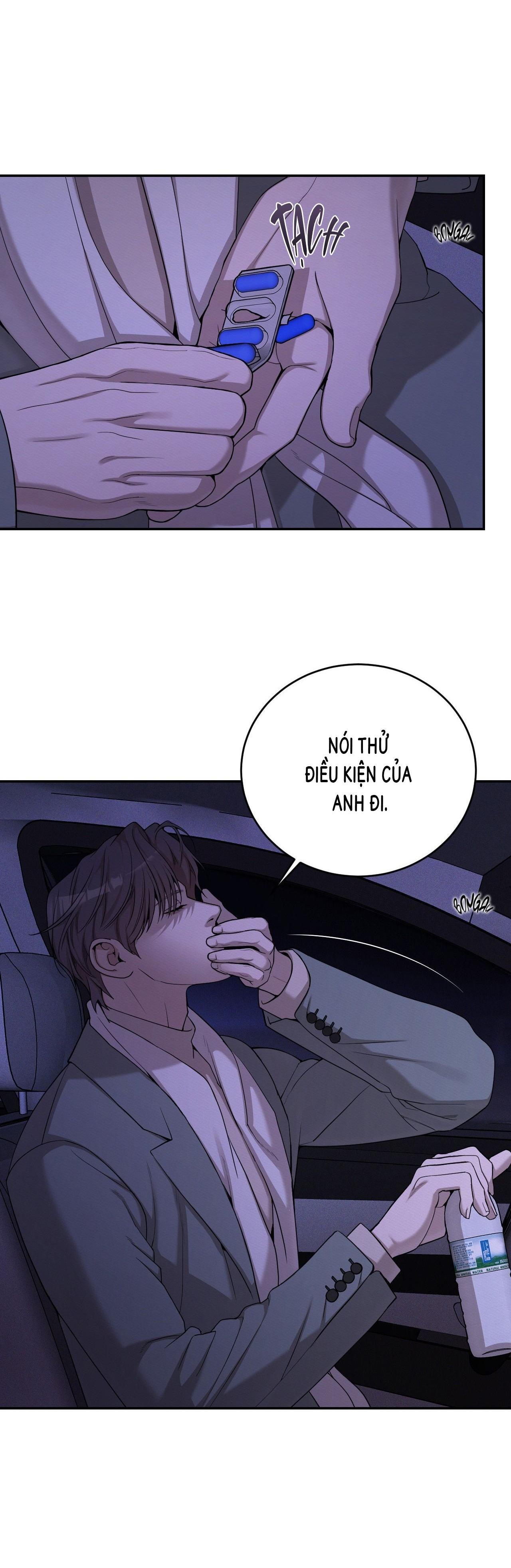 THIẾU NIÊN SÒ: BÙNG CHÁY Chapter 7 - Trang 2