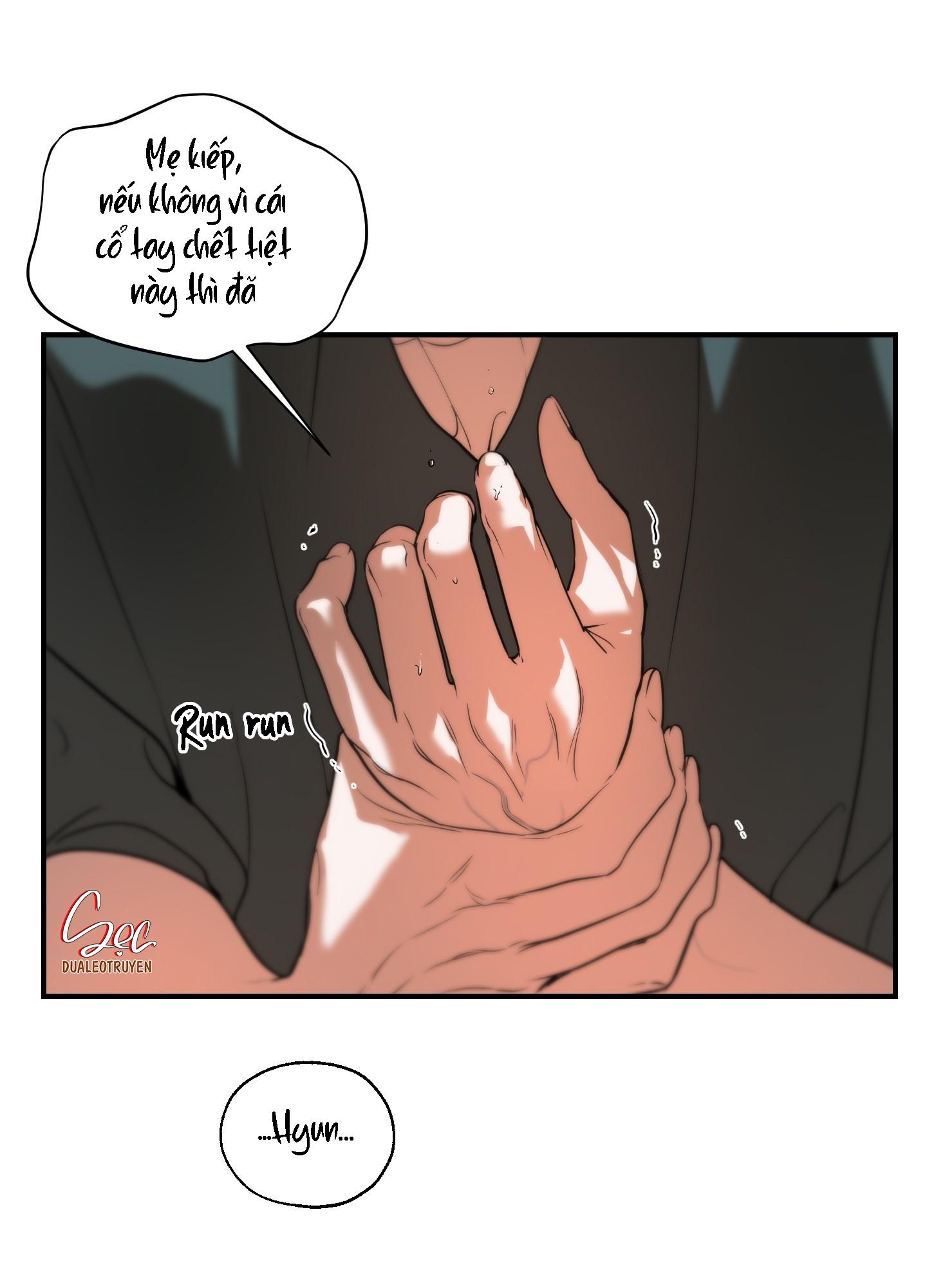 LÃNG MẠN NGÀY TẬN THẾ Chapter 6 - Trang 2