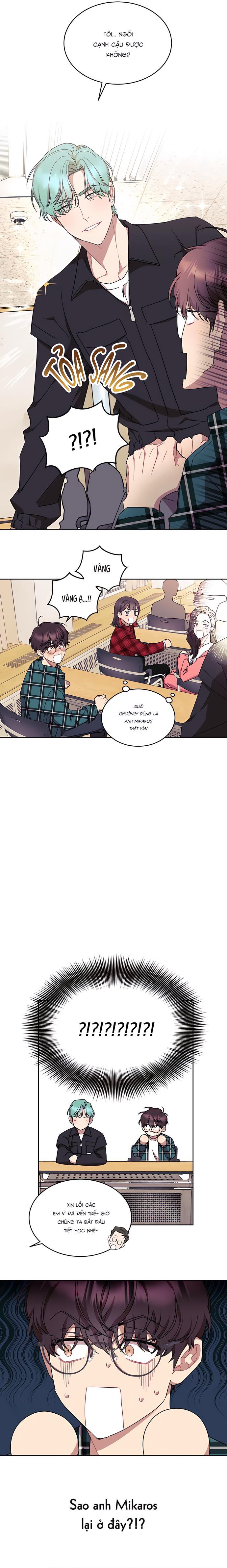 Thanh Tình Yêu 100% Chapter 2 - Next Chapter 3